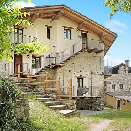 Stella Alpina Tano Di Grich Cesani