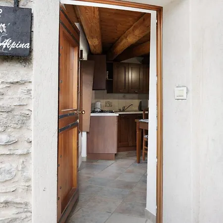 Stella Alpina Tano Di Grich شقة Cesani