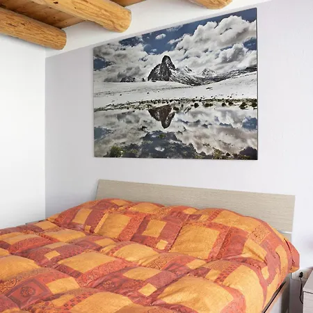 شقة Stella Alpina Tano Di Grich *