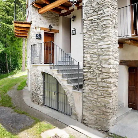 Apartman Stella Alpina Tano Di Grich *