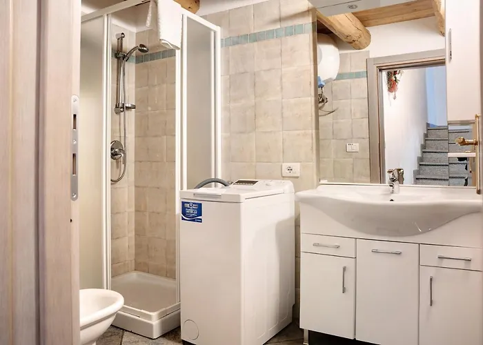 Апартаменты Stella Alpina Tano Di Grich Cesani