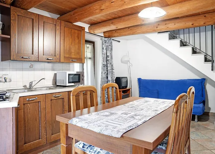 Апартаменты Stella Alpina Tano Di Grich Cesani