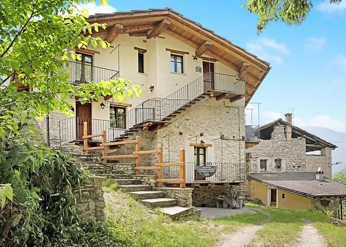 Stella Alpina Tano Di Grich Cesani