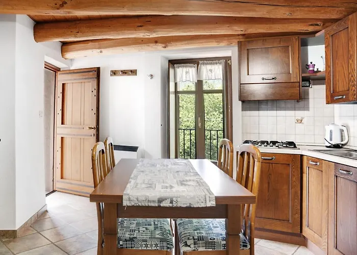 Stella Alpina Tano Di Grich Апартаменты Cesani