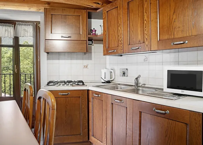 Stella Alpina Tano Di Grich Апартаменты Cesani