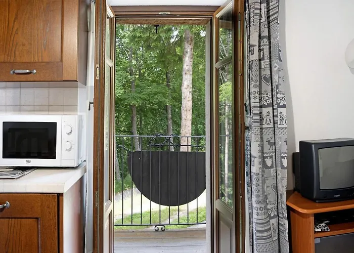 Апартаменты Stella Alpina Tano Di Grich *