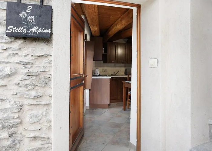 Stella Alpina Tano Di Grich Апартаменты Cesani