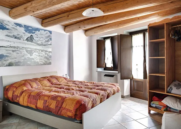 Апартаменты Stella Alpina Tano Di Grich