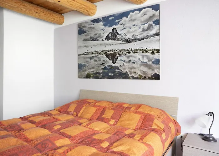 Апартаменты Stella Alpina Tano Di Grich *